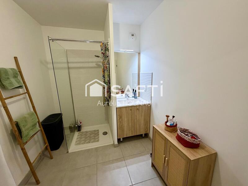 Appartement - 40 m² - 2 pièces