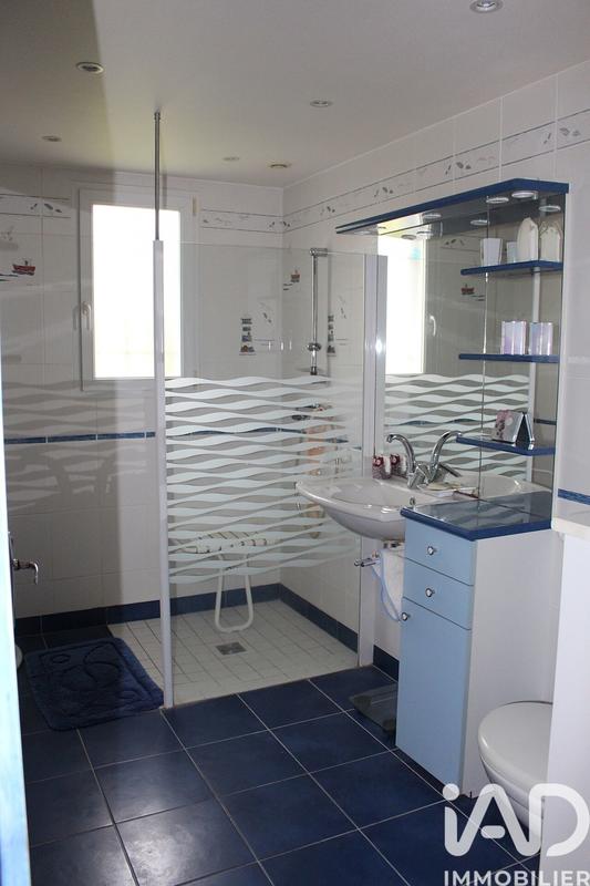 Maison - 76 m² - 3 pièces