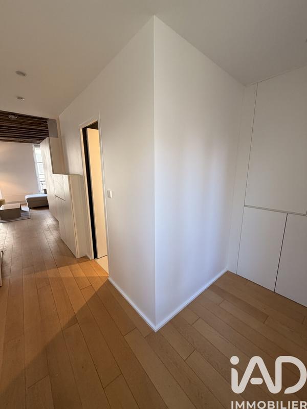 Appartement - 53 m² - 2 pièces