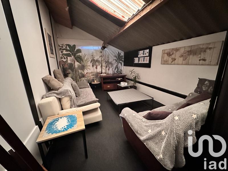 Maison - 70 m² - 3 pièces