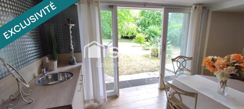 Maison - 134 m² - 7 pièces