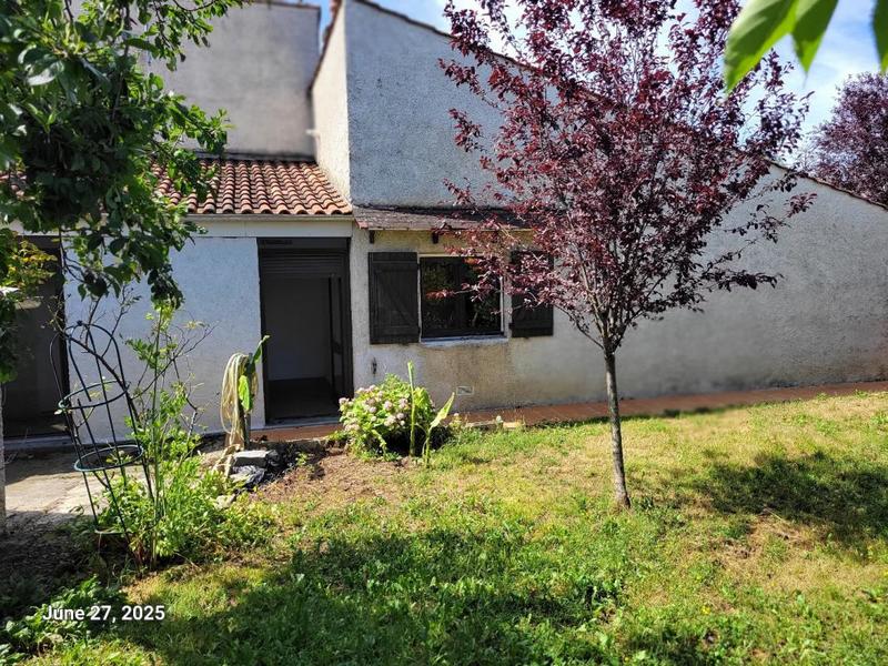 Maison - 92 m² - 5 pièces