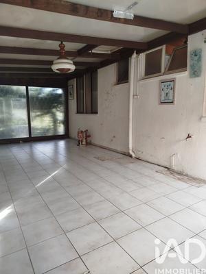 Maison de village - 76 m² - 3 pièces