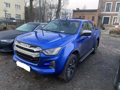 Isuzu d-max 1.9 Td 163 Double Cabine Xseries