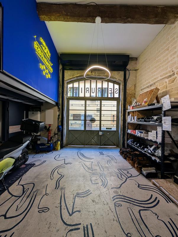 Local commercial - 94 m²