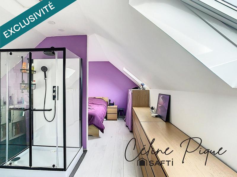 Maison - 106 m² - 5 pièces