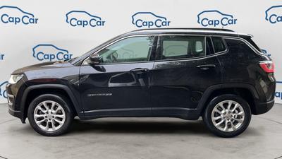 Jeep Compass 1.3 MultiAir 150 2wd Dct6 Limited