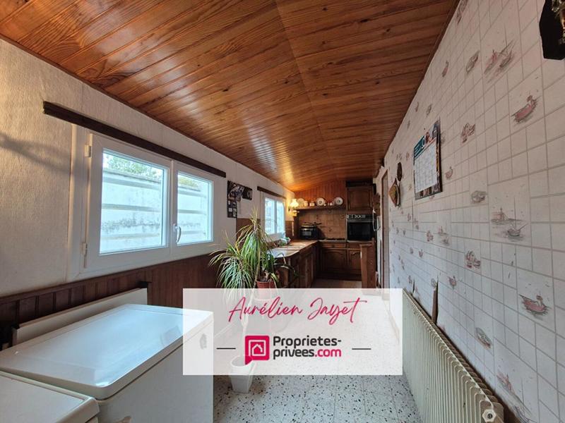 Maison - 95 m² - 4 pièces