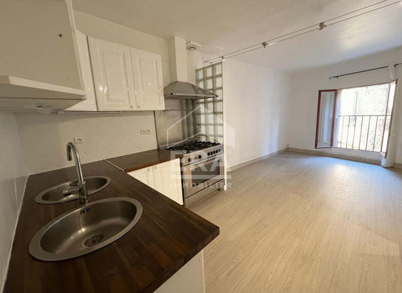 Maison - 67 m² - 3 pièces