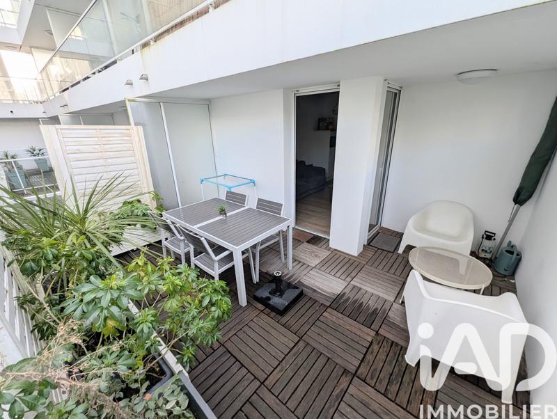 Appartement - 46 m² - 3 pièces