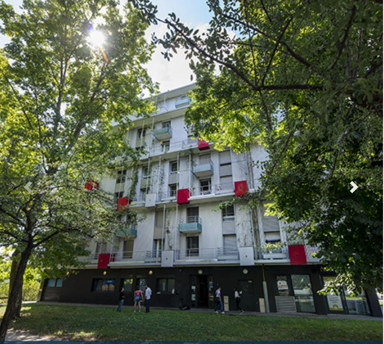 Studio - 19 m² - 1 pièce