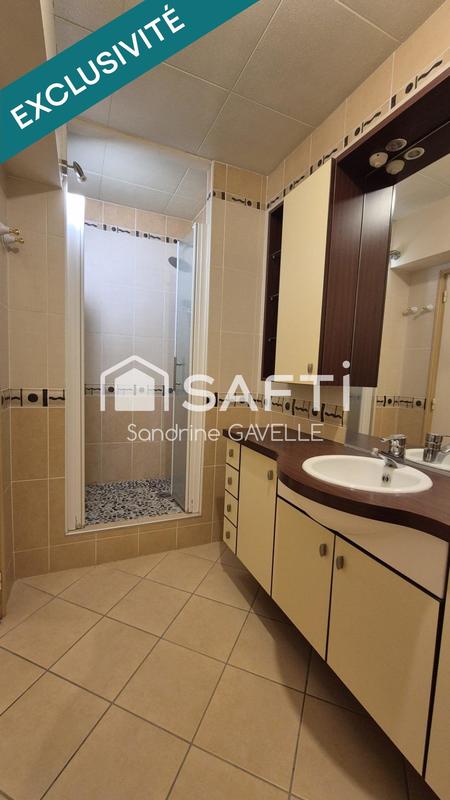 Appartement - 91 m² - 5 pièces