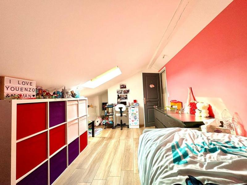 Maison de ville - 102 m² - 4 pièces