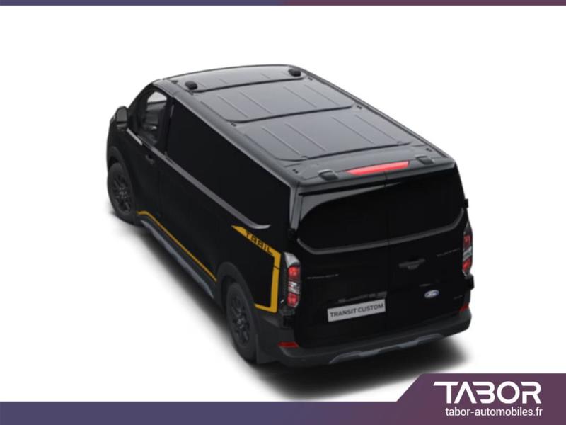 Ford Transit Custom 170 Awd Trail L2 Gps 17p 3p