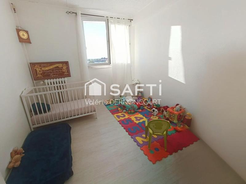 Appartement - 98 m² - 6 pièces