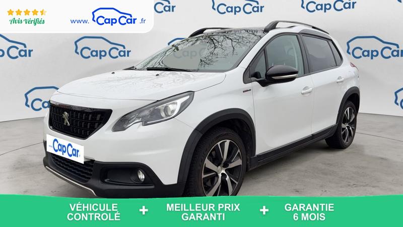Peugeot 2008 Sw II 1.6 BlueHdi 120 Gt Line