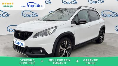 Peugeot 2008 Sw II 1.6 BlueHdi 120 Gt Line