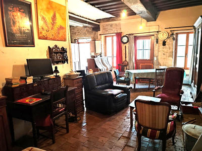 Maison - 70 m² - 3 pièces