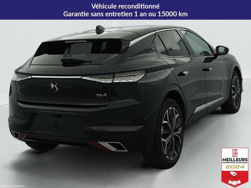 Ds Ds 4 Ds4 PureTech 130 Eat8 Rivoli