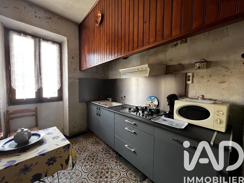 Maison de village - 118 m² - 5 pièces