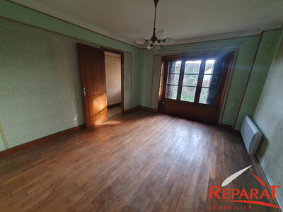 Maison - 70 m² - 4 pièces