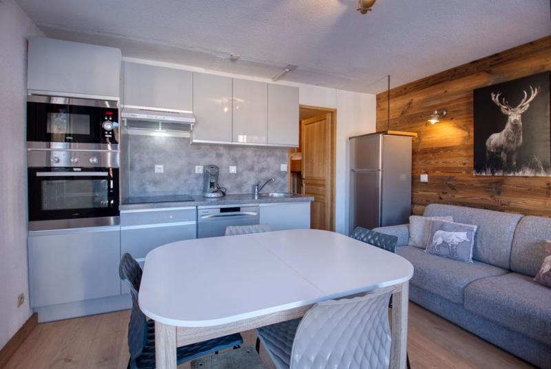 Appartement - 25 m² - 2 pièces