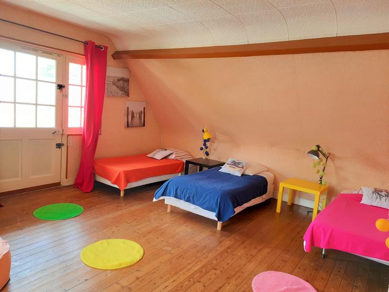 Maison ancienne - 208 m² - 5 pièces