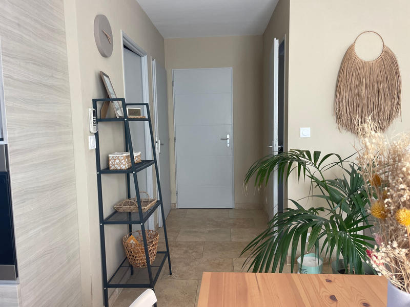 Appartement - 44 m² - 2 pièces