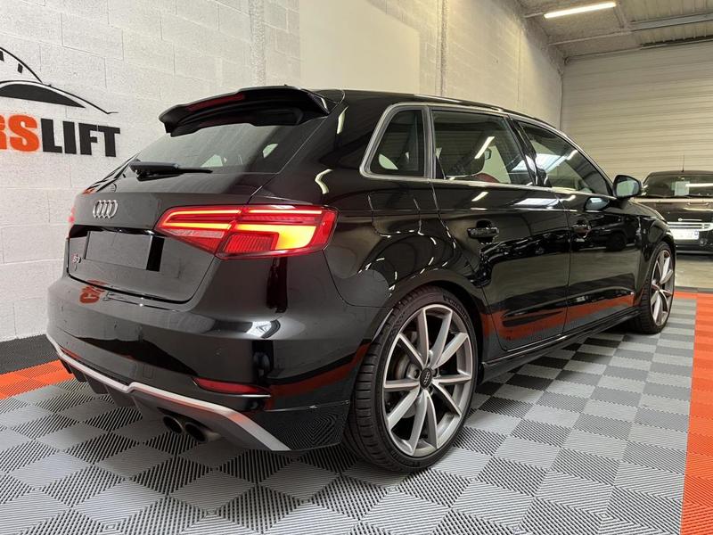 Audi A3 Sportback 8v2 2.0 Tfsi 310 Ch s-Tronic7 Quattro Origine France B&amp;O - Garantie 6 mois