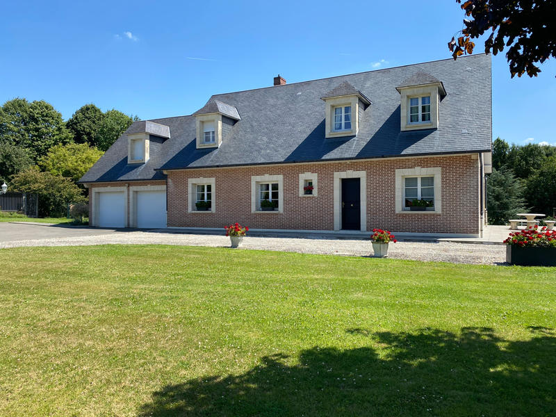 Maison - 190 m² - 7 pièces