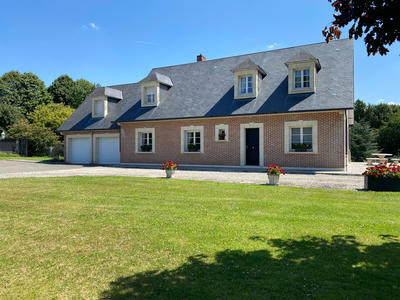 Maison - 190 m² - 7 pièces