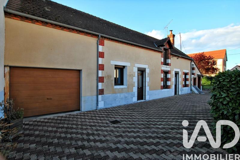 Maison - 69 m² - 3 pièces