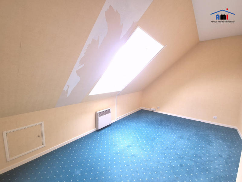 Maison - 115 m² - 6 pièces