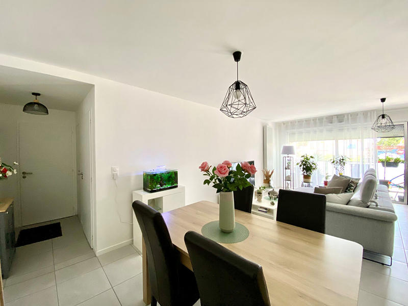 Appartement - 67 m² - 3 pièces