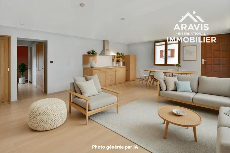 Maison - 45 m² - 2 pièces