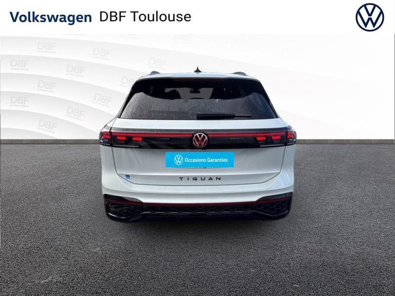 Volkswagen Tiguan Nouveau Ehybrid 272ch Dsg6 R Line