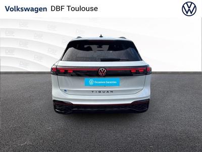 Volkswagen Tiguan Nouveau Ehybrid 272ch Dsg6 R Line