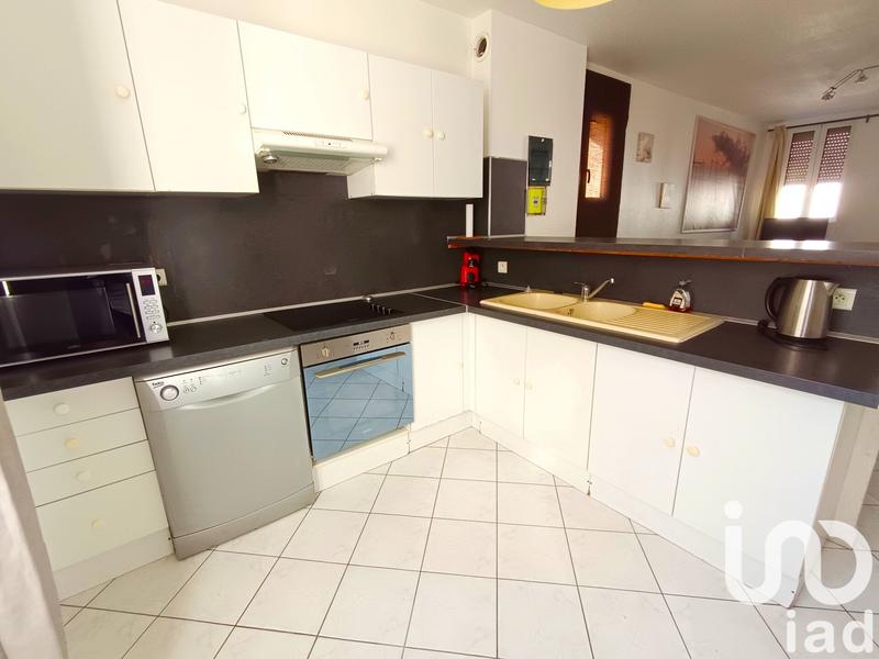 Appartement - 61 m² - 3 pièces