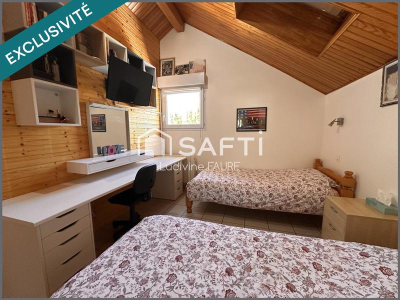 Duplex - 97 m² - 6 pièces