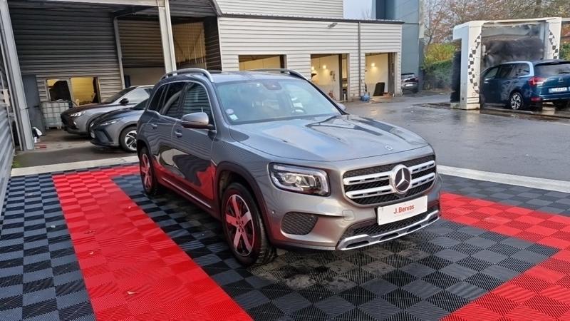 Mercedes Glb 200 7g-Dct Progressive Line