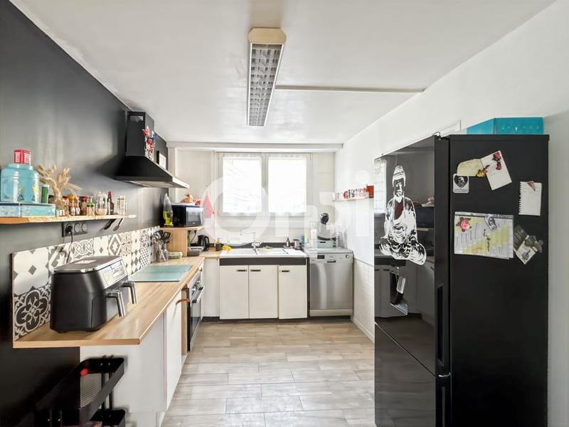 Maison - 80 m² - 4 pièces