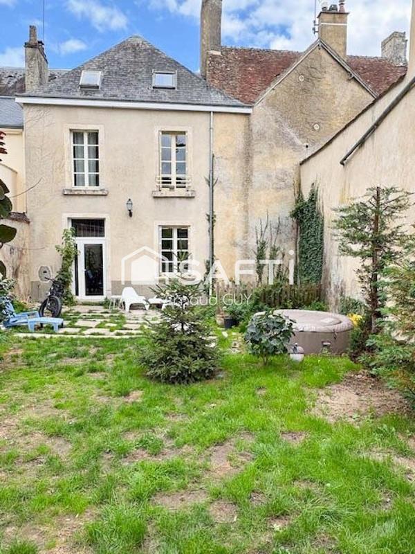 Maison - 206 m² - 9 pièces