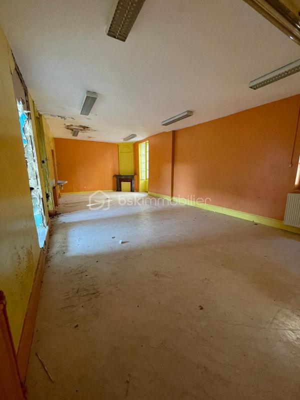 Maison de ville - 500 m² - 7 pièces