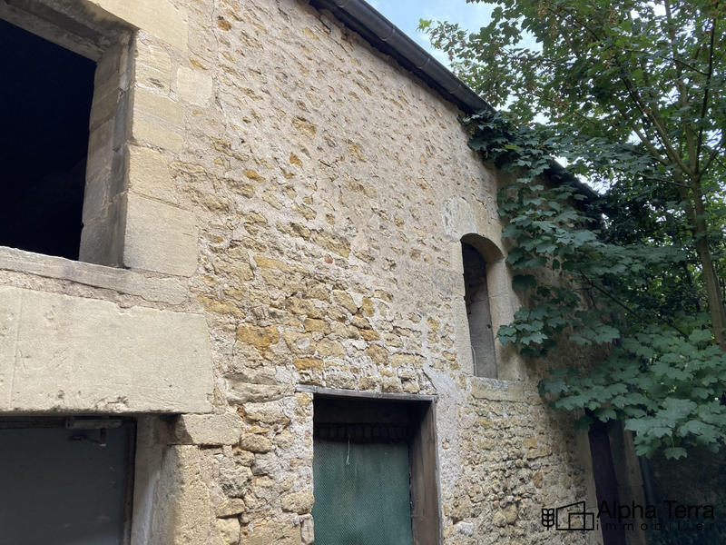 Maison ancienne - 108 m² - 9 pièces