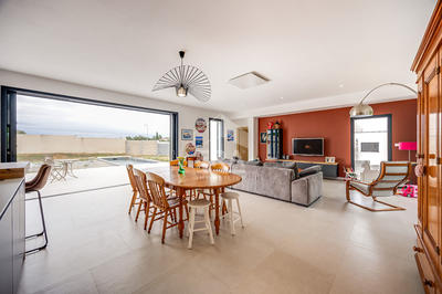 Villa - 140 m² - 5 pièces