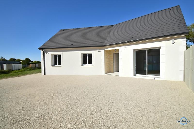 Maison - 115 m² - 4 pièces