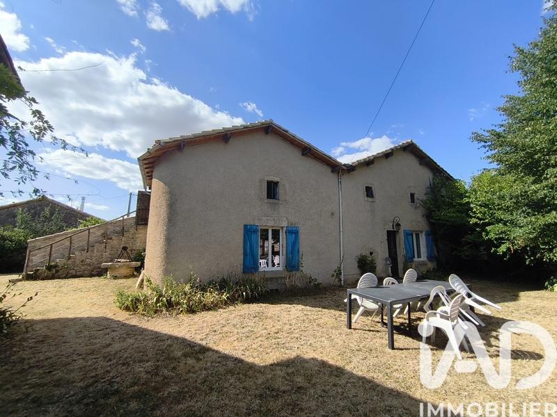 Maison de campagne - 220 m² - 7 pièces