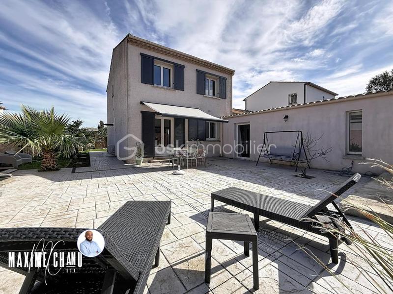 Maison - 144 m² - 5 pièces