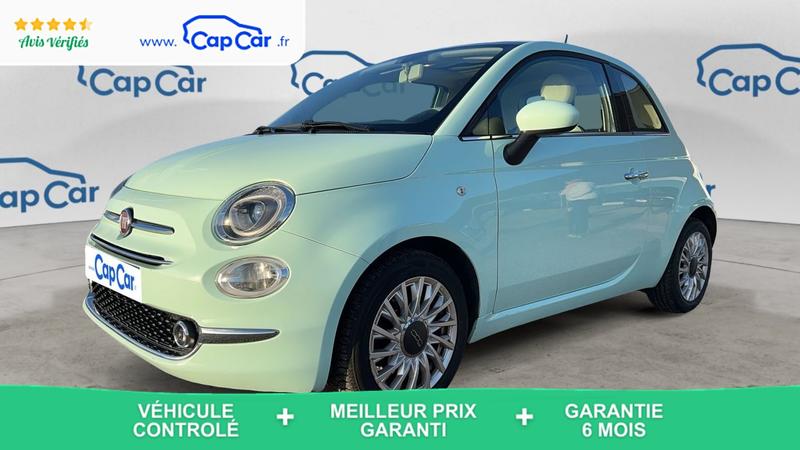 Fiat 500 1.2 69 Lounge