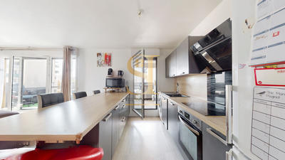 Appartement - 71 m² - 4 pièces